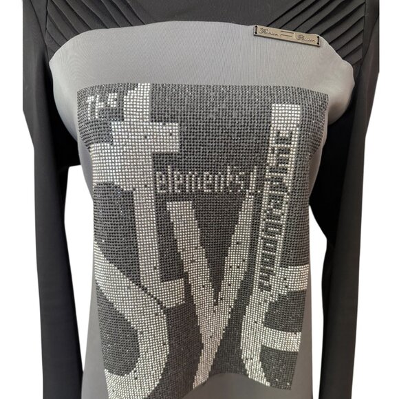 VINTAGE GUCCI MINI DRTESS SIZE 42 IT, S/M US WITH TAGS - Picture 11 of 12